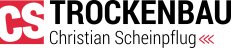 Logo of CS-Trockenbau Christian Scheinpflug