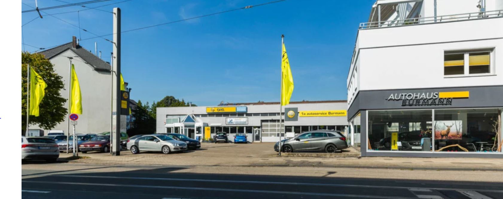 Autohaus Jst Gmbh