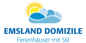 Logo of Emsland Domizile Ferienhaus 