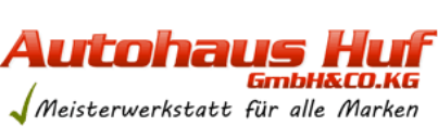Logo of Autohaus Huf