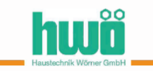 Logo of HWÖ Wörner Haustechnik GmbH