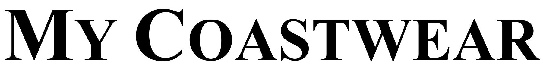 Logo of My Coastwear
