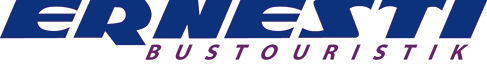 Logo of Ernesti Bustouristik GmbH & Co. KG