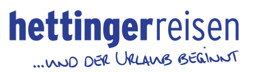 Logo of Hettinger Reisen /Busunternehmen/Reiseveranstalter