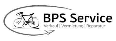 Logo of BPS Service Fahrräder