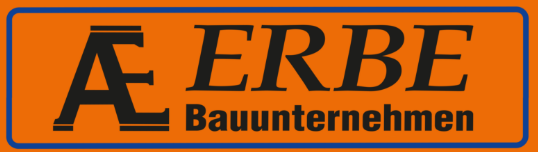 Logo of AE Erbe - Bauunternehmen