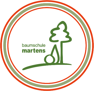 Logo of Baumschule Martens eGbR