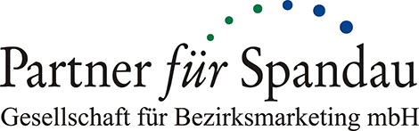 Logo of Partner für Spandau Gesellschaft für Bezirksmarketing mbH
