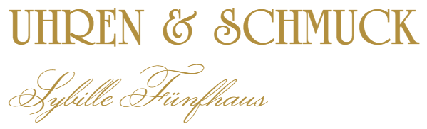 Logo of Uhren und Schmuck Inh. Sybille Fünfhaus
