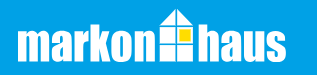 Logo of markon-haus GmbH Musterhaus Eggersdorf 
