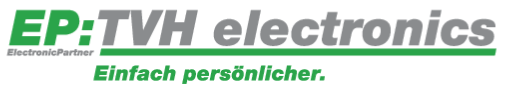 Logo of EP:TVH electronics