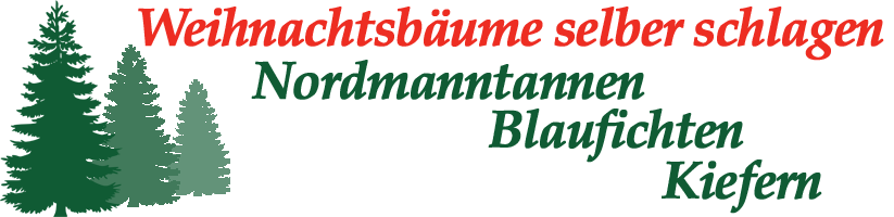 Logo of Weihnachtsbäume selber schlagen bei Griebels Weihnachtsbäume