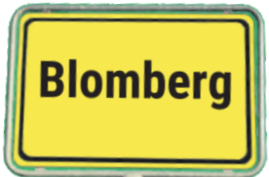 Logo of Blomberger Firmen