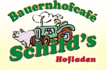 Logo of Hofcafé und Bauernhofferien Schild