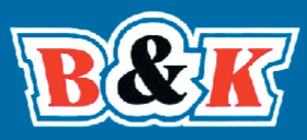 Logo of B & K