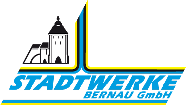 Logo of Stadtwerke Bernau GmbH