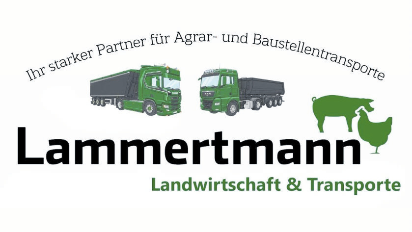 Logo of Lammertmann Landwirtschaft & Transporte