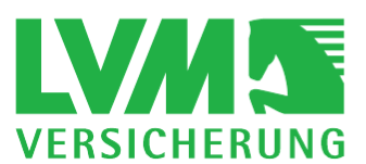 Logo of LVM Versicherung Robert Lukawski - Versicherungsagentur