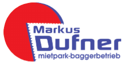 Logo of Markus Dufner Baggerbetrieb