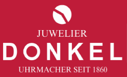 Logo of Juwelier Donkel - Uhrmacher seit 1860