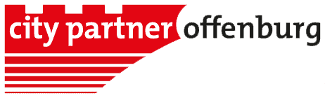 Logo of City Partner Offenburg e.V.