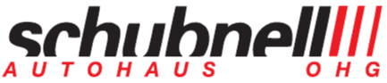 Logo of Schubnell Autohaus oHG