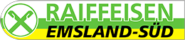 Logo of Raiffeisen-Warengenossenschaft Emsland-Süd eG