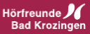 Logo of Hörgeräte / Hörfreunde Bad Krozingen GmbH