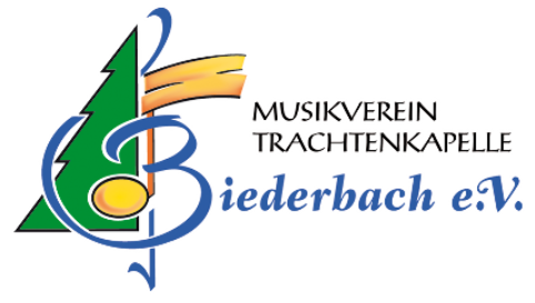 Logo of Musikverein Trachtenkapelle Biederbach e.V.