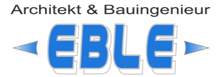 Logo of Eble - Architekt & Bauingenieur