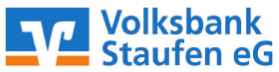 Logo of Volksbank Staufen eG - Hauptstelle Staufen
