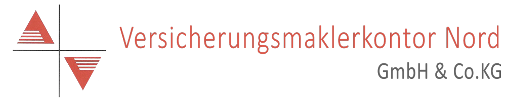 Logo of Versicherungsmaklerkontor Nord GmbH & Co. KG