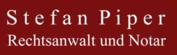 Logo of Kanzlei Stefan Piper