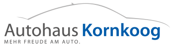 Logo of Autohaus Kornkoog GmbH & Co. KG
