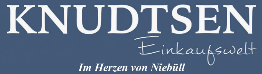 Logo of Knudtsen Einkaufswelt