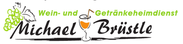 Logo of Michael Brüstle  Wein- und Getränkeheimdienst