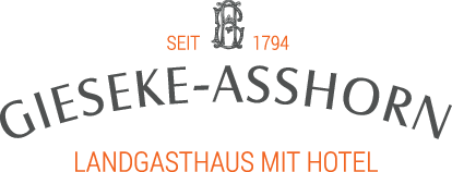 Logo of Hotel & Restaurant Landgasthaus Gieseke-Asshorn