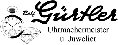 Logo of Uhrmachermeister Ralf Gürtler