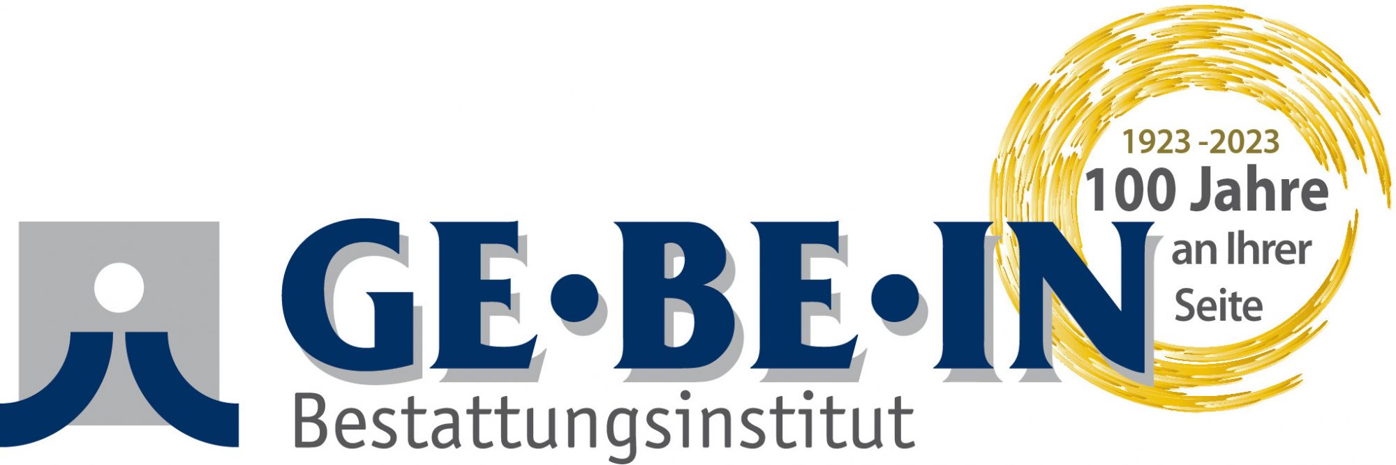 Logo of Huchtinger Bestattungsinstitut GE·BE·IN GmbH