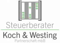 Logo of Steuerberater Koch & Westing Partnerschaft mbB