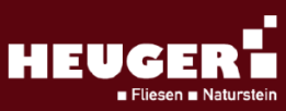 Logo of Heuger Fliesen & Naturstein GmbH