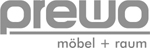 Logo of Prewo Möbel + Raum - Schreinerei