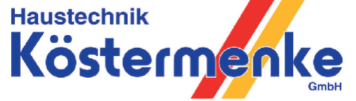 Logo of Köstermenke Haustechnik Elektro-Sanitär-Heizung-Erneuerbare Energien