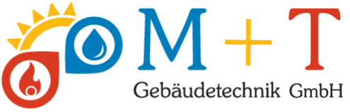 Logo of M+T Gebäudetechnik GmbH