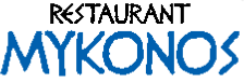 Logo of Mykonos