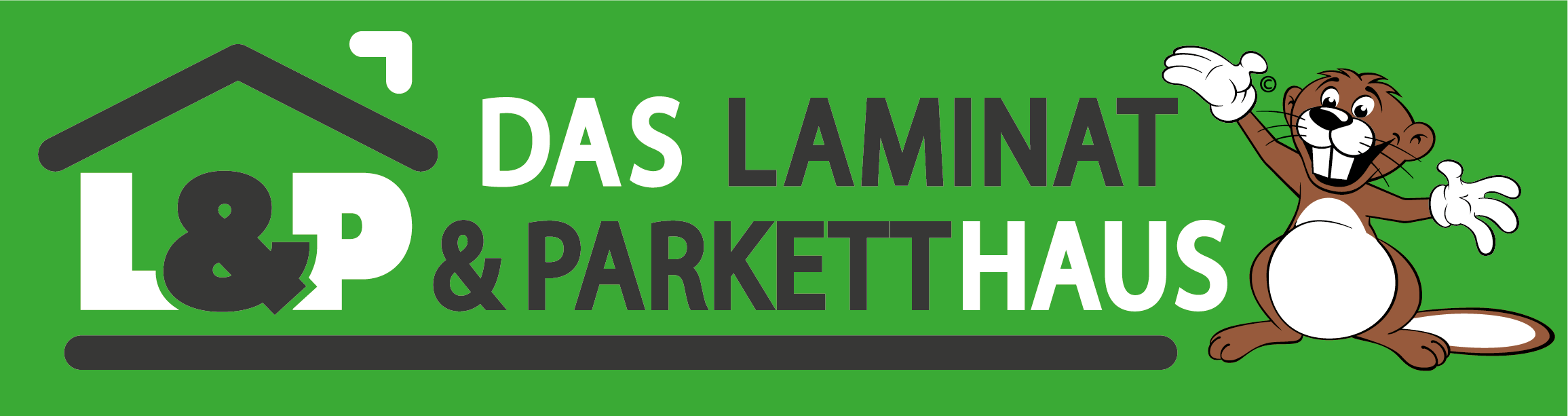 Logo of Das Laminat & Parketthaus