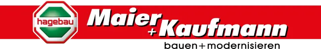 Logo of Maier + Kaufmann GmbH - Baustoffe, Fliesen, Türen, Parkett, Werkzeuge, Arbeitskleidung