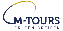 Logo of M-TOURS Erlebnisreisen GmbH