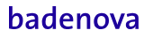 Logo of badenova AG & Co. KG