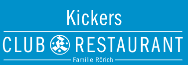 Logo of Kickers-Clubrestaurant